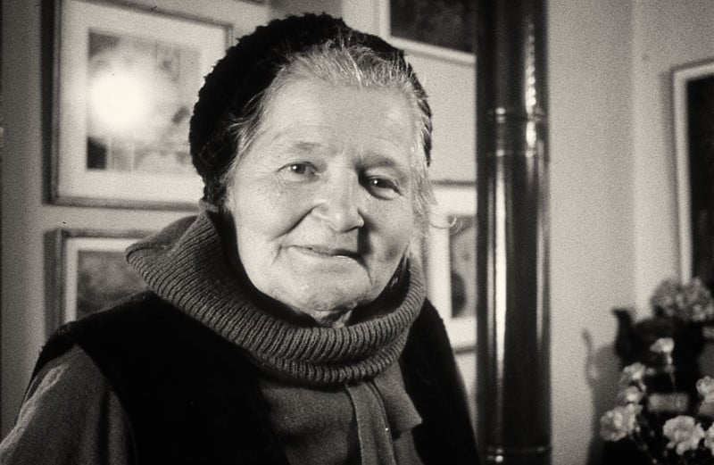 Mualla Eyüboğlu