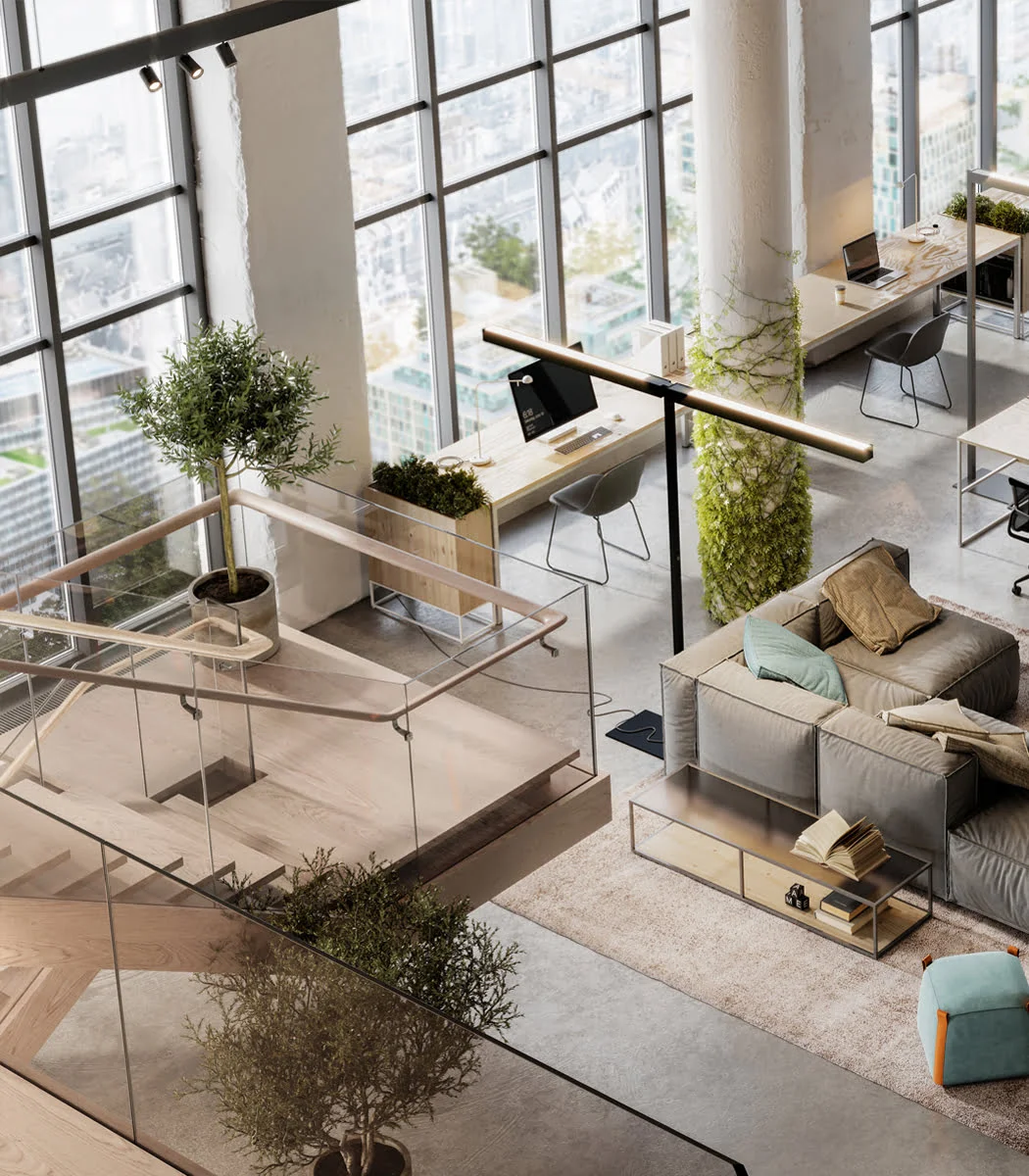 Ofis Mimari Tasarım